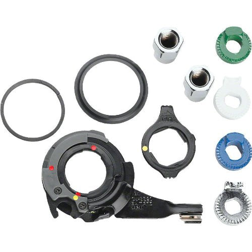 SHIMANO COMPONENTS FOR SG-8R31/8R36/8C31/S501,NON-TURN WASHER FOR VERTICAL DROP TYPE END(8R/8L) AND (6R/6L), CAP NUT, CJ-8S20