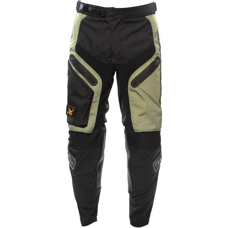 Fasthouse Off-Road Grindhouse Pant Gray 28