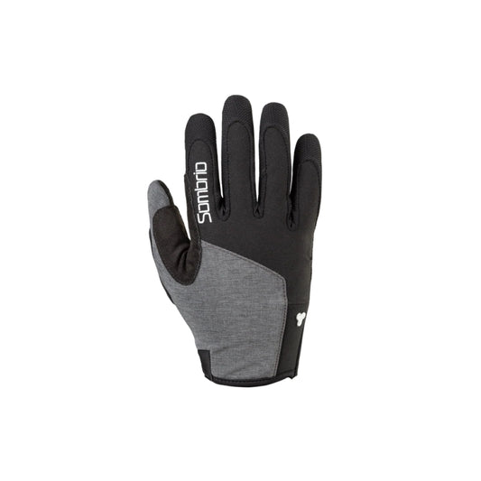 Sombrio Sender Gloves, Black, Large