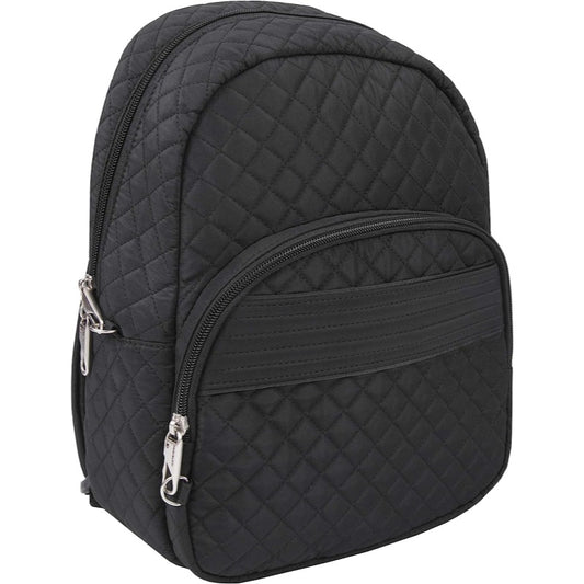 Travelon AT BoHo Daybag Backpack  Black