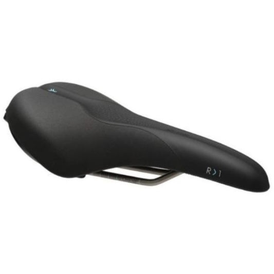 Selle Royal Scientia R1 Relaxed Saddle Unisex Black Small