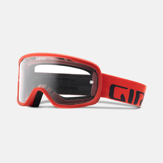 Giro Tempo MTB Goggle Bicycle Goggles Red