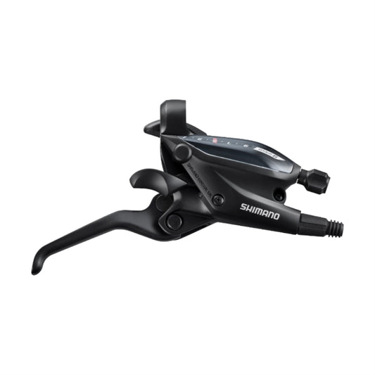 Shimano Shift/Brake Lever. St-Ef505-9R. Right 9-Speed 205 - Open Box  - (Without Original Box)