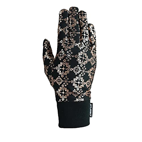 Seirus Innovation Heatwave St Glove Liner Nordic-Rose Gold Large/X-Large