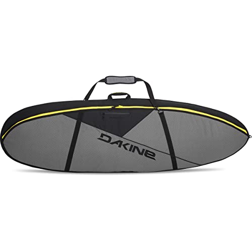 Dakine Recon Double Surfboard Bag Thruster Carbon 7'6"
