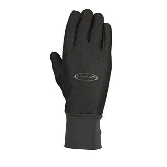 Seirus Innovation St Hyperlite All Weather Glove Men'S - Black - Small/Medium - Open Box  - (Without Original Box)