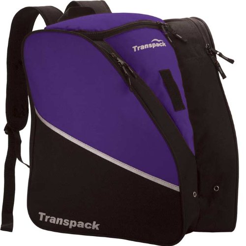 Transpack EDGE Bag - Purple