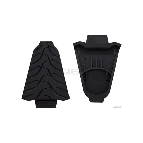 Shimano Unisex Cleat Covers Pair/Sm-Sh45 Spd-Sl N/A One Size - Open Box  - (Without Original Box)
