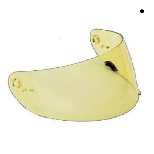 Bell ClickRelease Shield Accessories - H-Def Yellow - One Size - Open Box  - (Without Original Box)