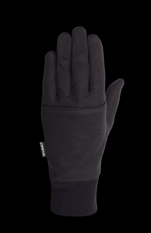 Seirus Innovation Thermax Heat Pocket Glove Liner Black Small/Medium