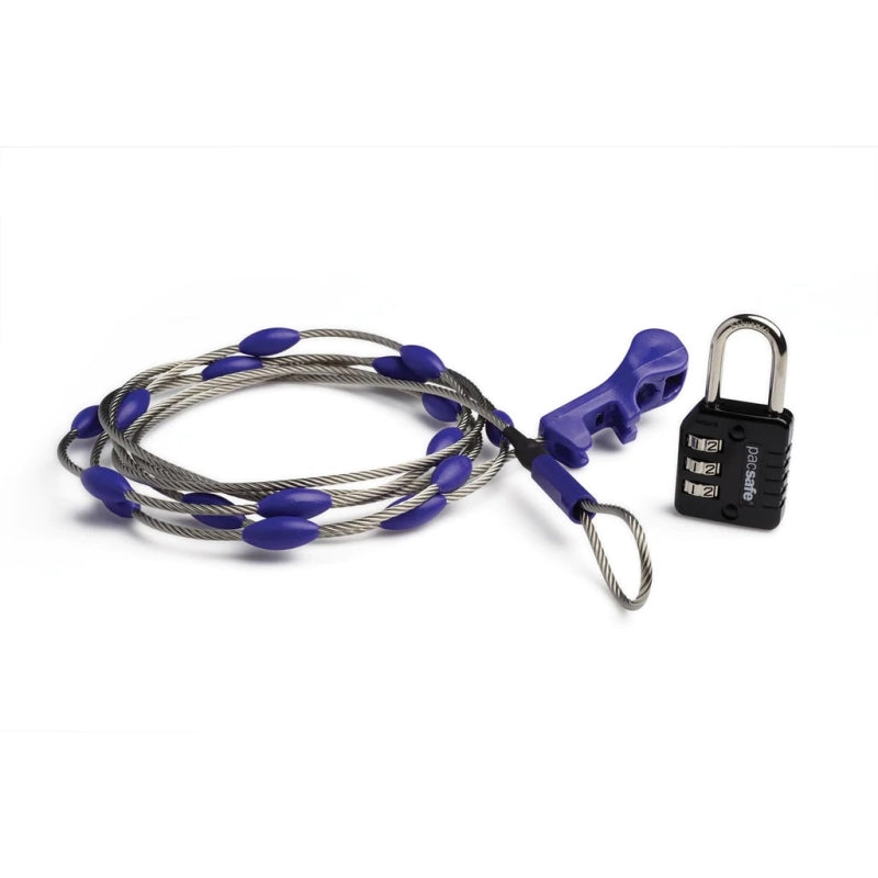 Pacsafe Retractasafe 250 Cable Lock