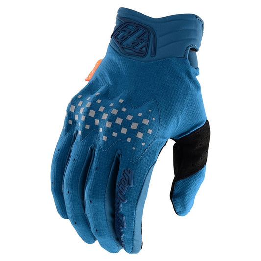 Troy Lee Designs Gambit Glove, Slate Blue, XLarge