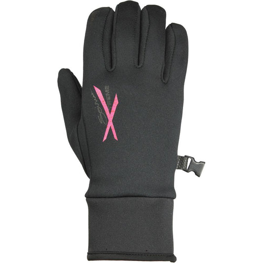 Seirus Innovation Xtreme All Weather St Original Glove Women'S - Black/Berry - Medium - Open Box  - (Without Original Box)