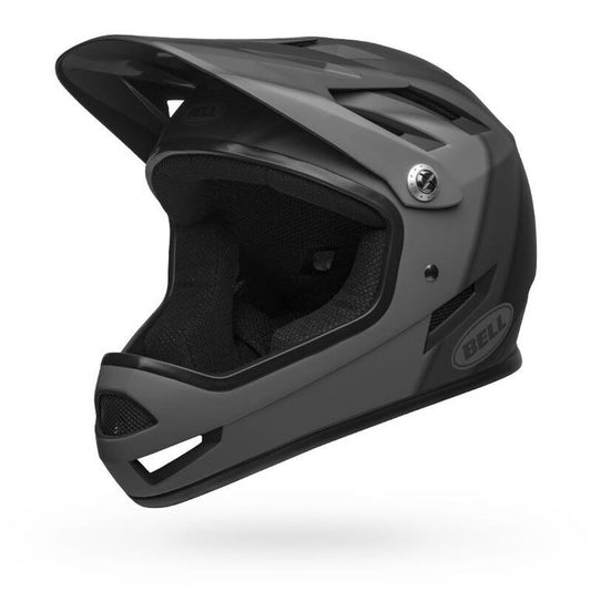 Bell Bike Sanction Helmet Presence Matte Black Medium - Open Box  - (Without Original Box)