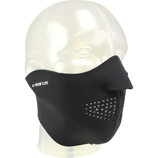 Seirus Innovation Neofleece Comfort Masque - Black - Medium
