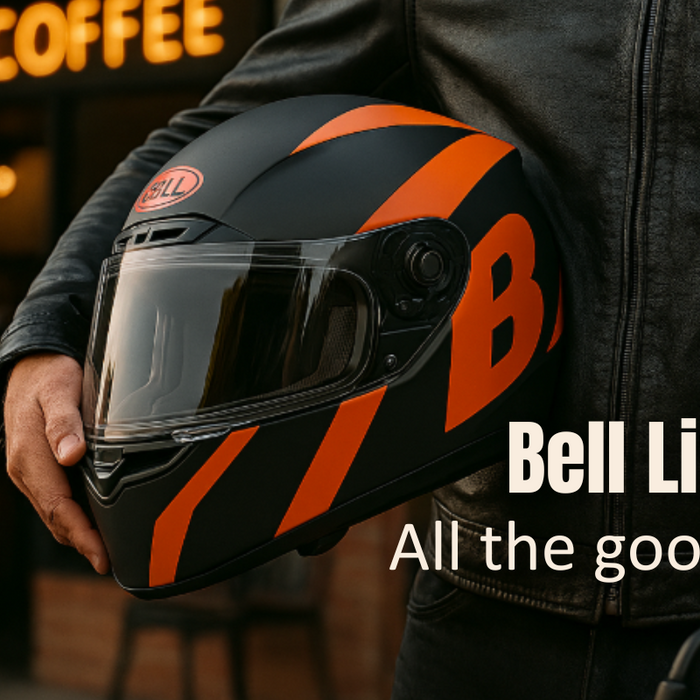 Bell Lithium: Performance, style, and protection