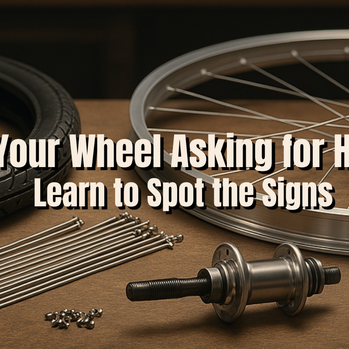 Is Your Wheel Asking for Help? Learn to Spot the Signs
