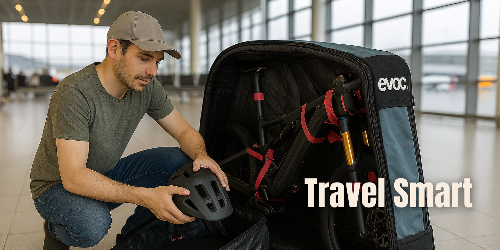 A Guide to EVOC Sports Bike Travel Bags: Which One is Right for You?