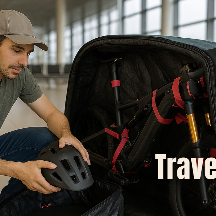 A Guide to EVOC Sports Bike Travel Bags: Which One is Right for You?