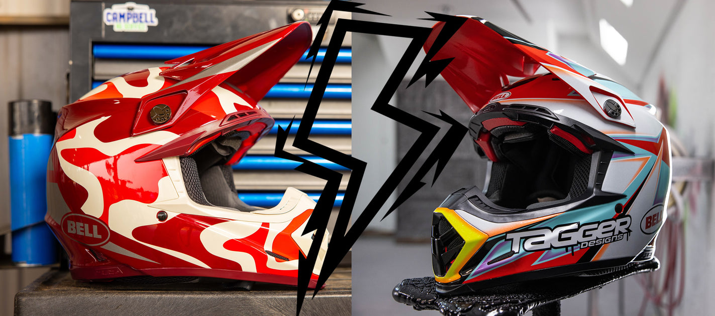 bell close face helmet ideas Custom 500 Fasthouse LE Open Motorcycle Meets the FMVSS 218 Standard The Bell Custom 500 helmet is a modern take on the classic 1950s helmet design Custom Painted Bell RS7 Carbon