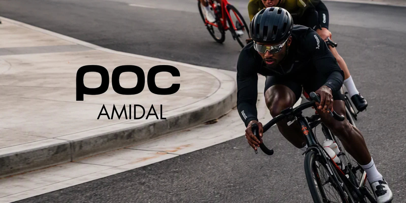 POC Amidal: The New Standard in Road and Urban Cycling Helmets