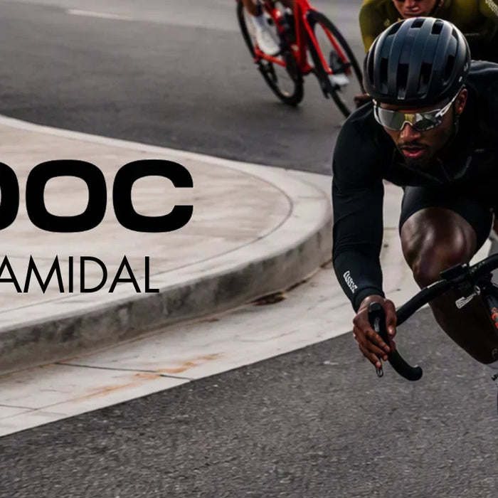 POC Amidal: The New Standard in Road and Urban Cycling Helmets
