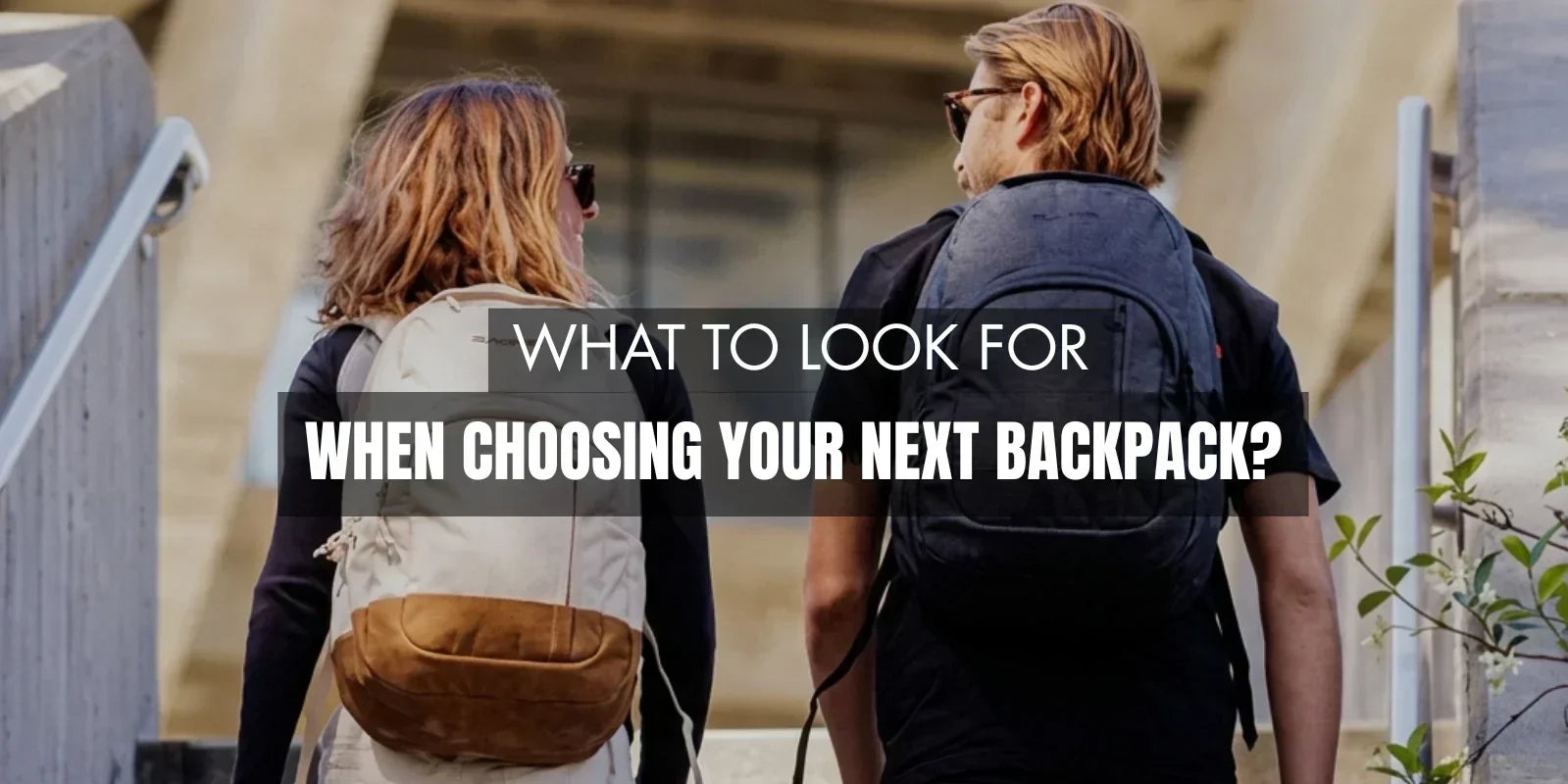 What to Look for When Choosing Your Next Backpack?
