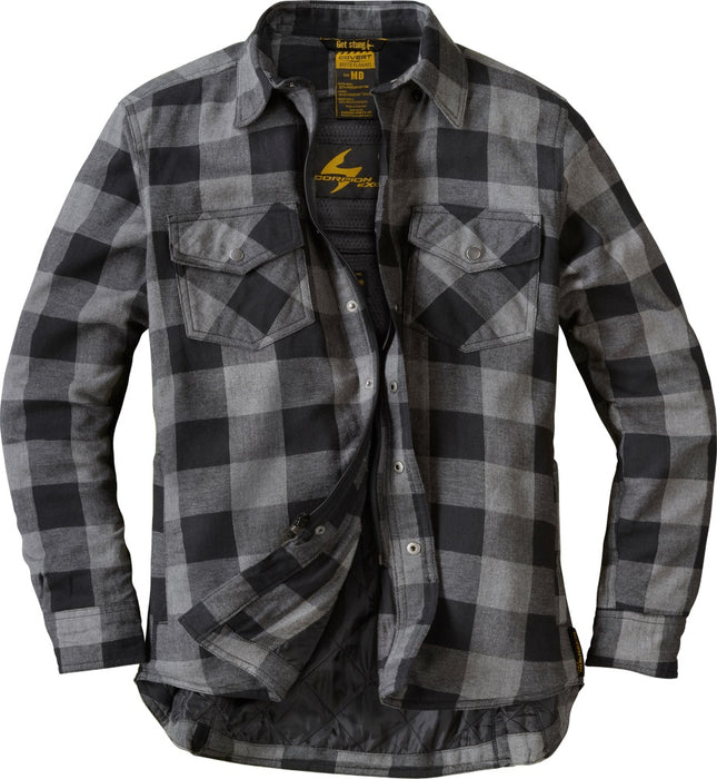 SCORPION EXO Covert Flannel Long Sleeve Motorcycle Apparel
