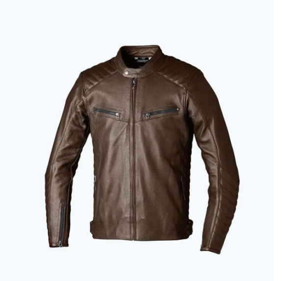 RST Roadster Air D3o Leather Motorcycle Jackets