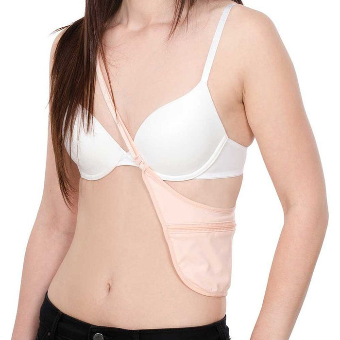 Pacsafe Coversafe S80 Body Pouch Lifestyle Crossbody & Totes