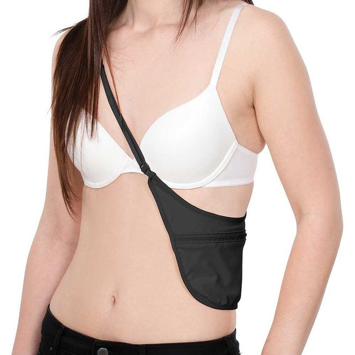 Pacsafe Coversafe S80 Body Pouch Lifestyle Crossbody & Totes