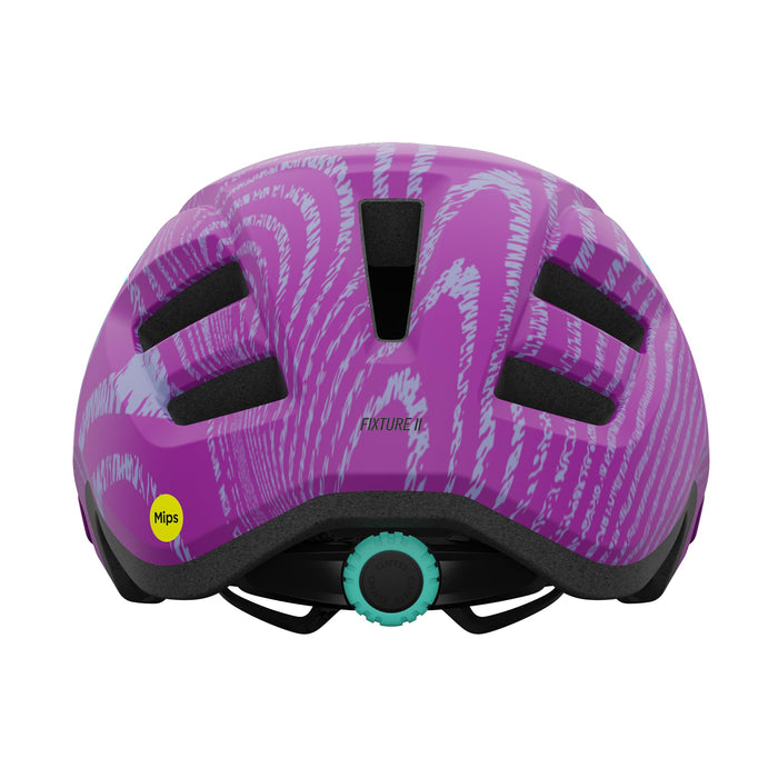 Giro Fixture Mips II Matte Purple Ripple Universal Young