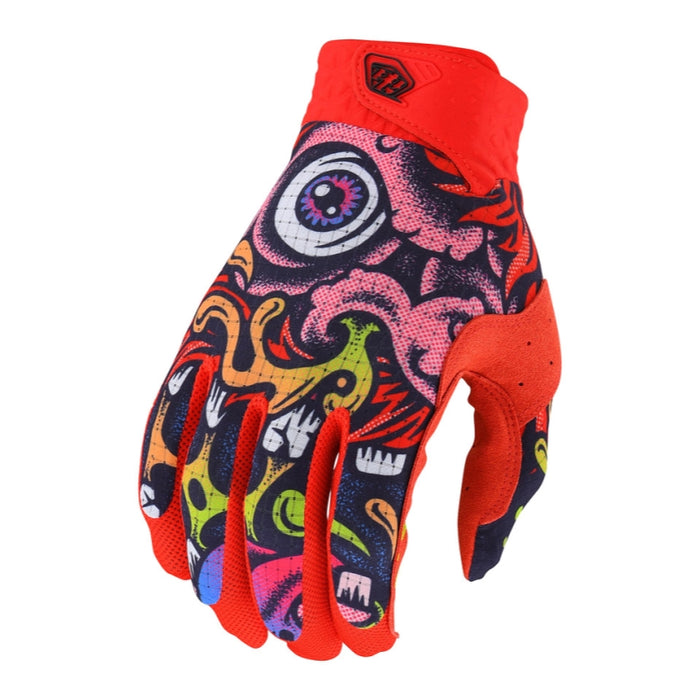 Troy Lee Designs Air Glove Bigfoot Red/Navy Medium