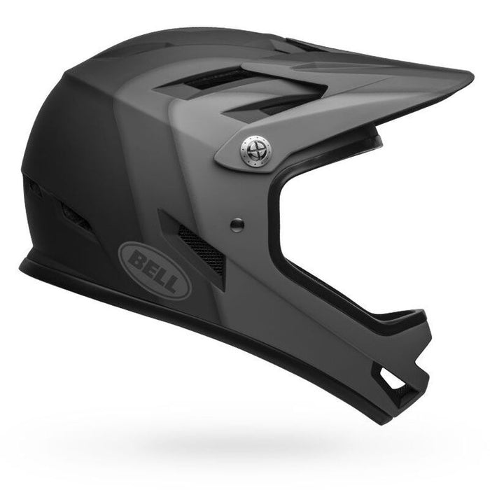 Bell Bike Sanction Helmet Presence Matte Black X-Small