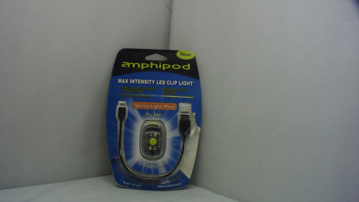 Amphipod Versa-Light Plus Charcoal - Open Box  - (Without Original Box)