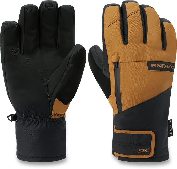 Dakine Titan Gore-Tex Short Gloves Rubber Small