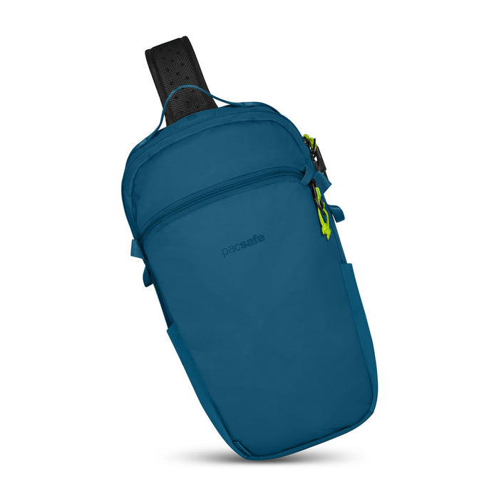 Pacsafe Eco 12L Sling Backpack Tidal Teal