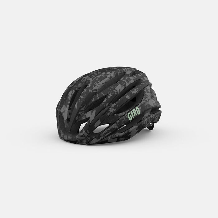 Giro Syntax MIPS Bicycle Helmets Matte Black Underground Small