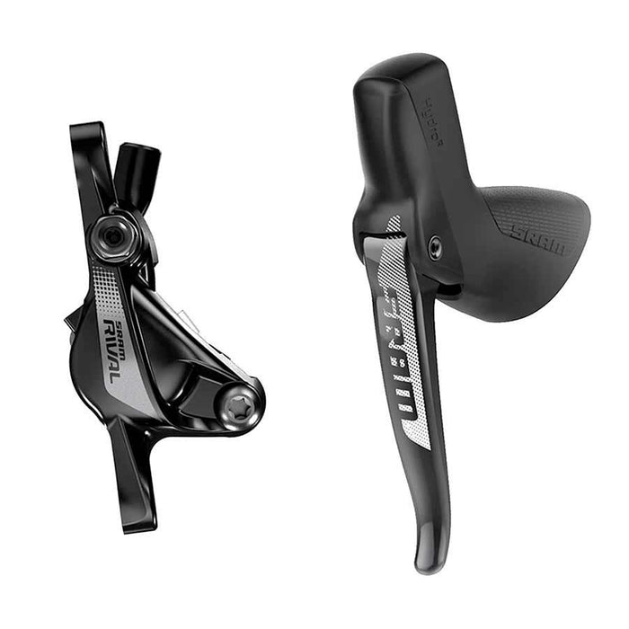 SRAM, Rival1, Hydraulic road disc brake, Front