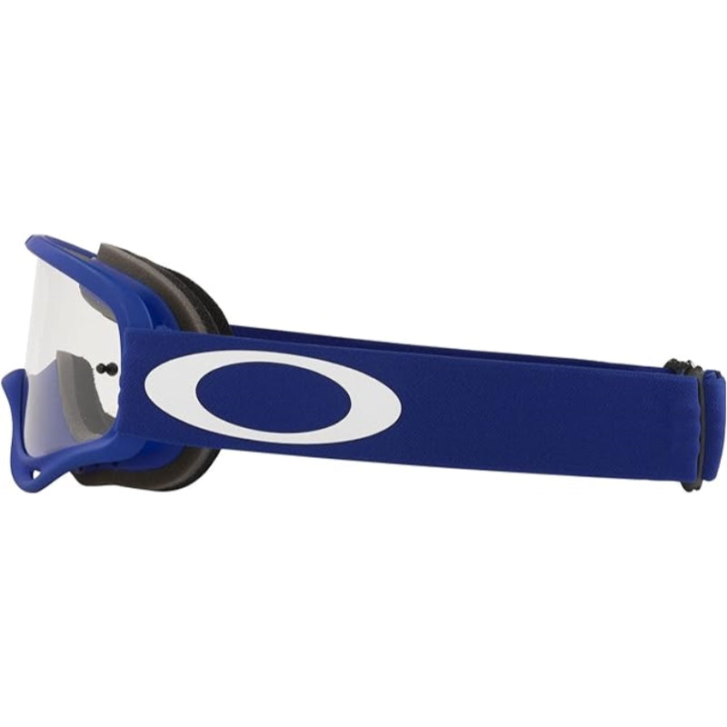 Oakley O Frame Mx Moto Blue W Clear