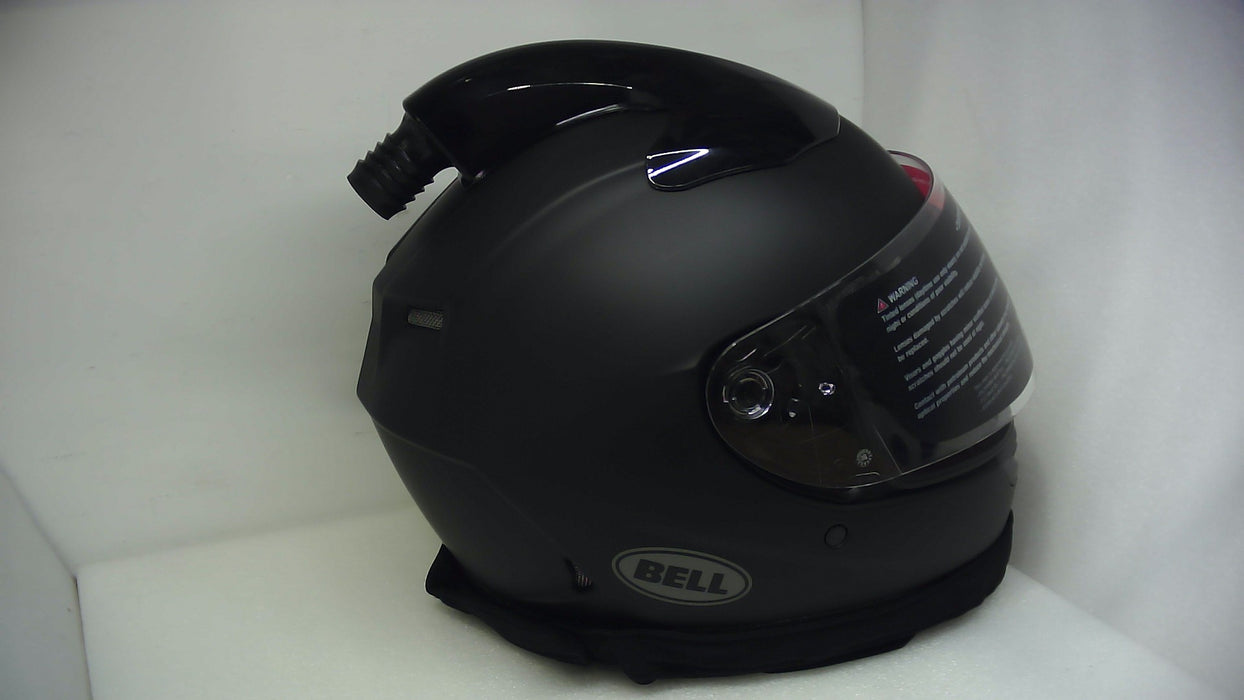 Bell Moto Qualifier Forced Air Matte Black X-Small (Without Original Box)