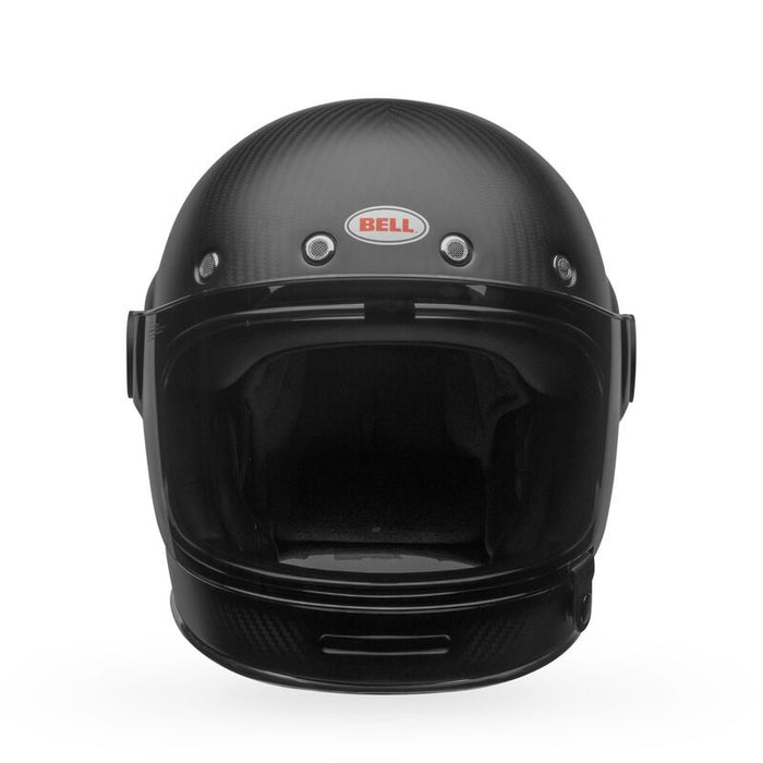 Bell Moto Bullitt Carbon Matte Black Medium