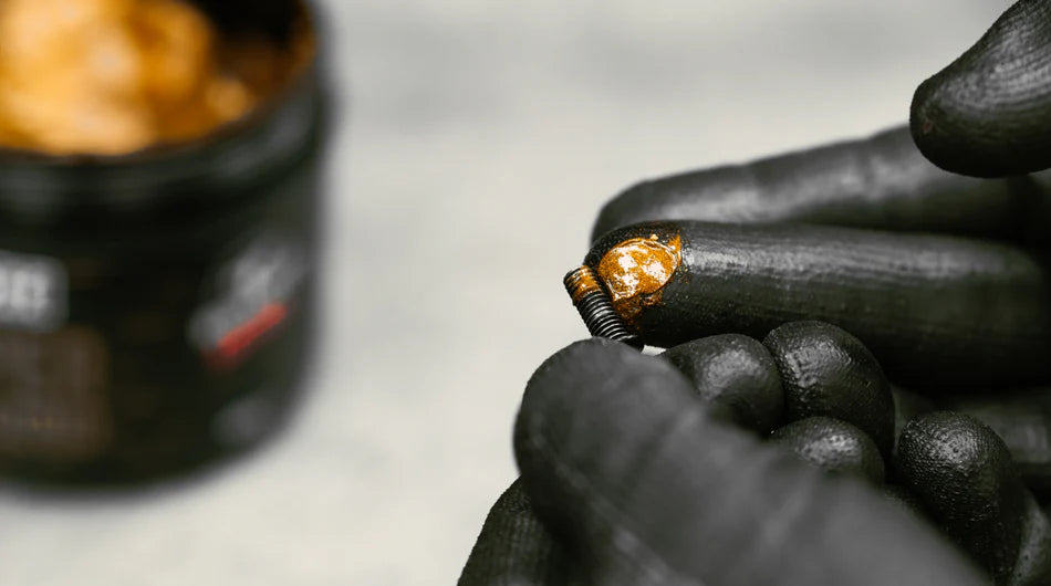 Muc-Off Copper Compound Anti-Seize 450g Tub Bicycle Grease