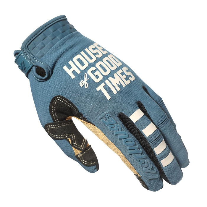 Fasthouse Speed Style Camino Glove Teal  2X-Large