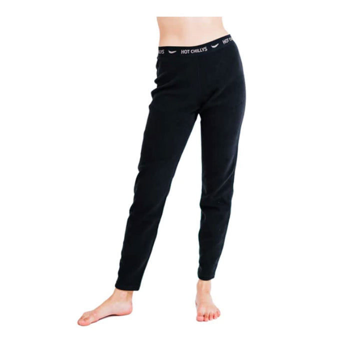 Hot Chillys Wola Montana Bottom Womens Black X-Large