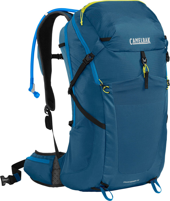 Camelbak Fourteener 32 100oz Gibraltar Navy/Summer Lime