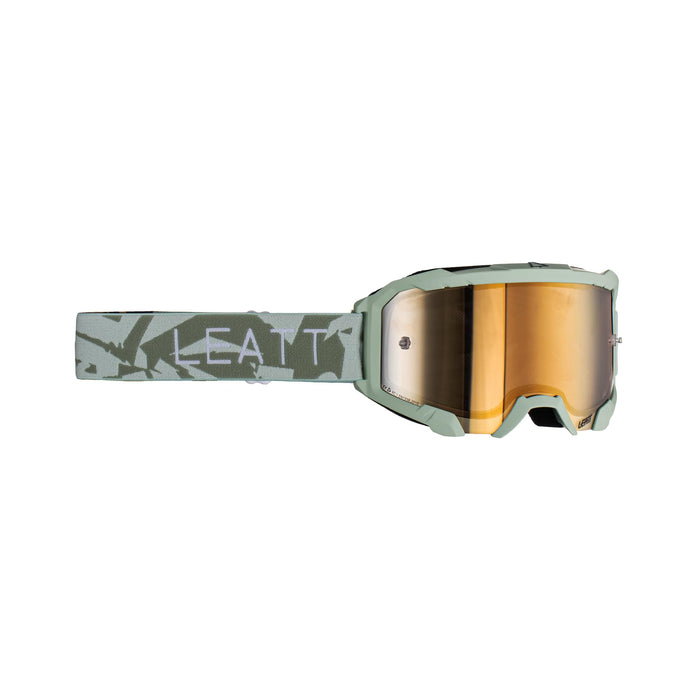 Leatt Goggle Velocity 4.5 Iriz Cactus Bronz UC 68%