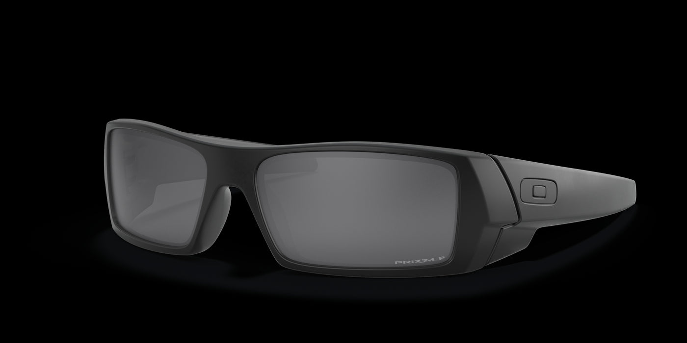 Oakley Gascan Standard Issue Blackside Prizm Black Polarized