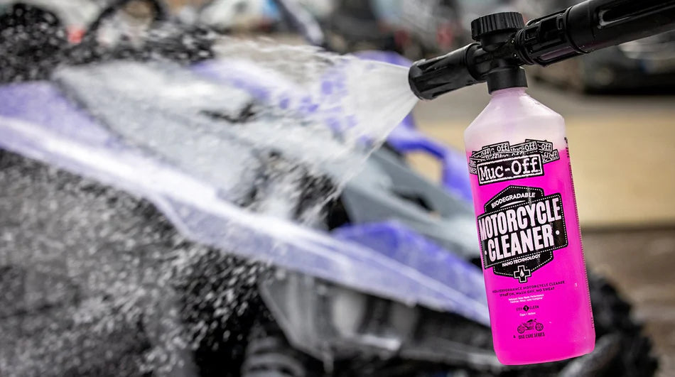 Muc-Off Nano Tech Bicycle Cleaners