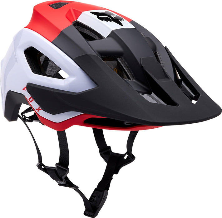 FOX Racing Speedframe Pro Klif Flo Red Large